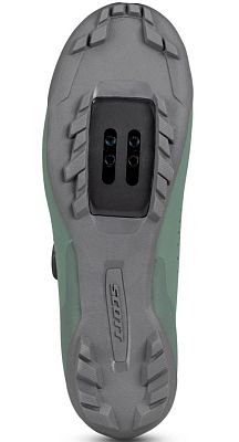 Превью  Велотуфли гревел SCOTT Gravel Pro Women Green/Grey